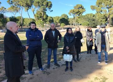 Acte presentació obres de restauració executades durant el segon semestre del 2022