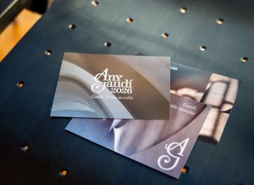 Presentació Any Gaudí